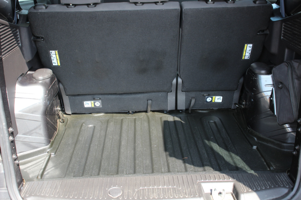Ford Tourneo