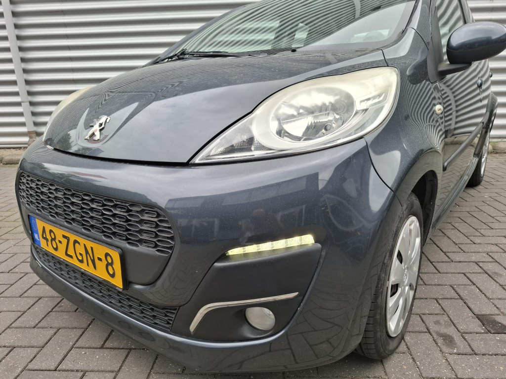 Peugeot 107