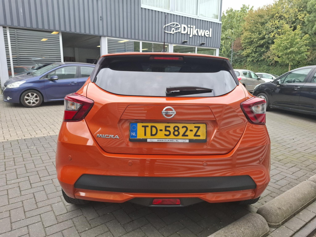 Nissan Micra