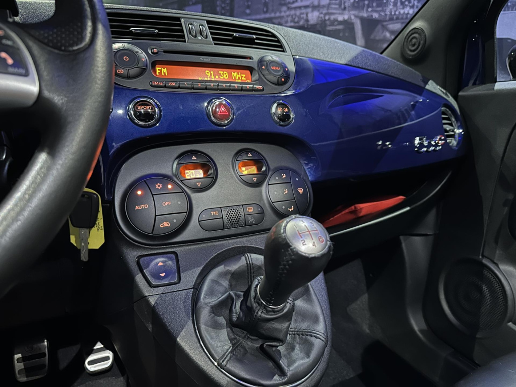 Abarth 500c