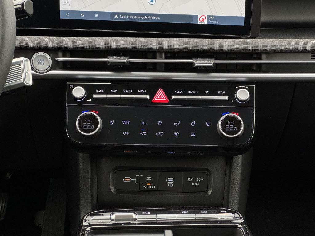 Hyundai Tucson Hybrid