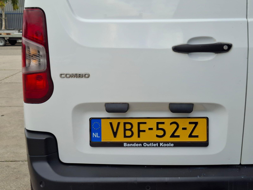 Opel Combo