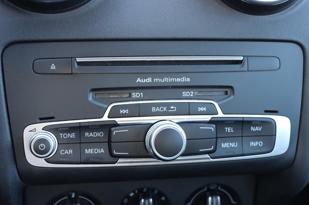 Audi A1 Sportback