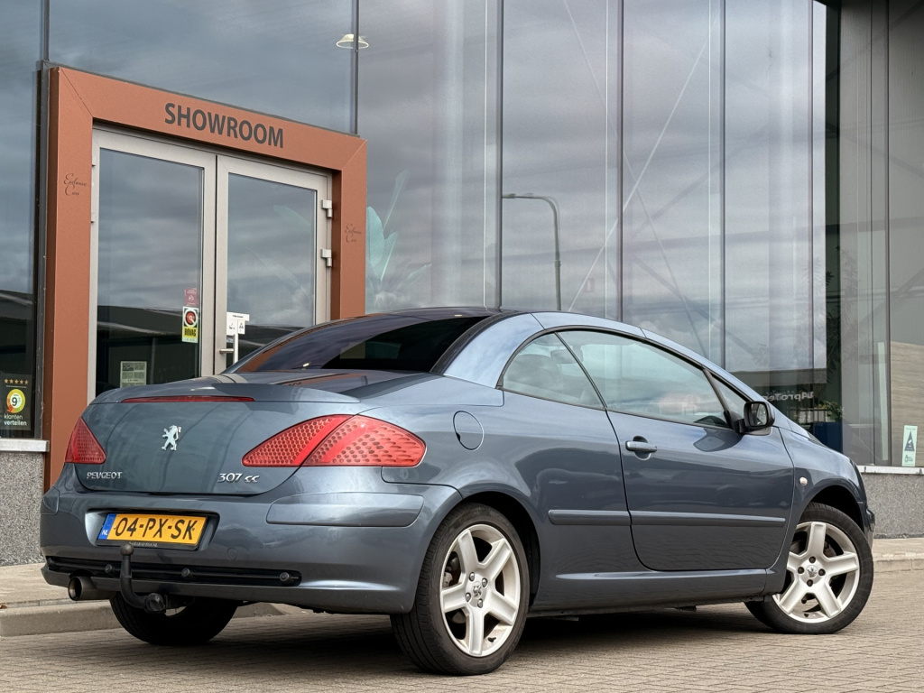 Peugeot 307