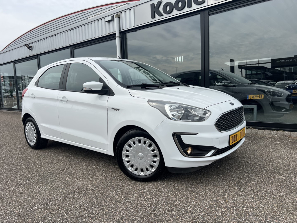 Ford KA