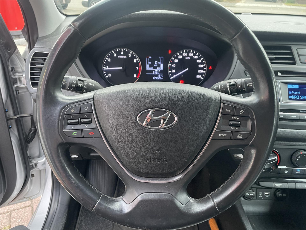 Hyundai I 20