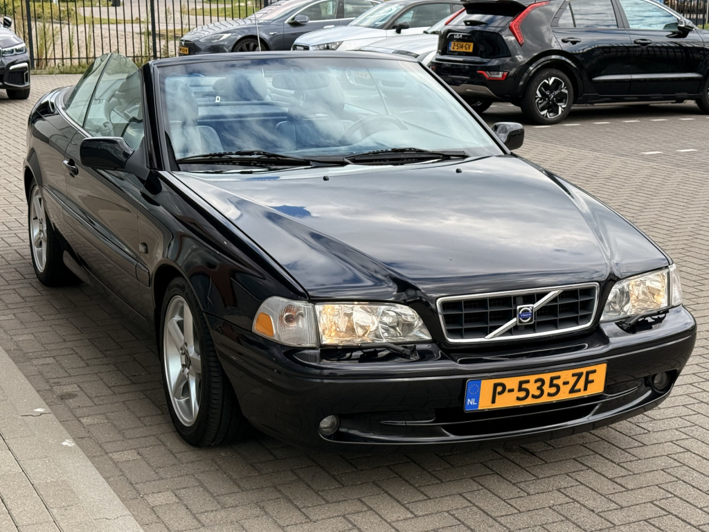 Volvo C70