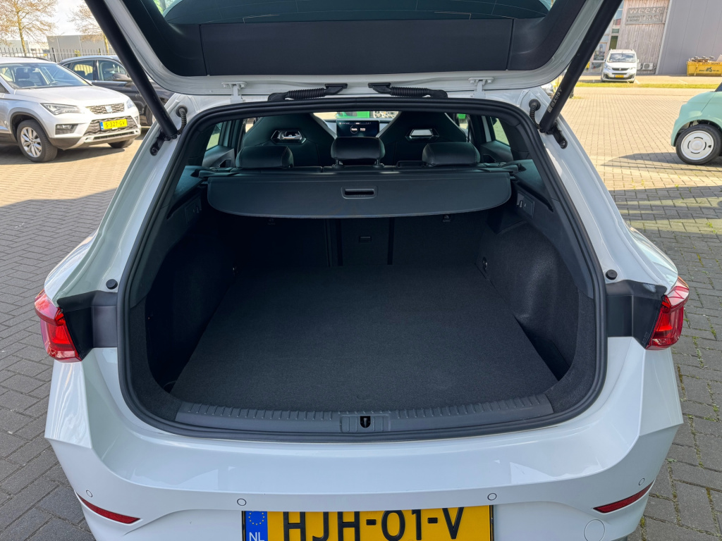 Cupra Leon Sportstourer