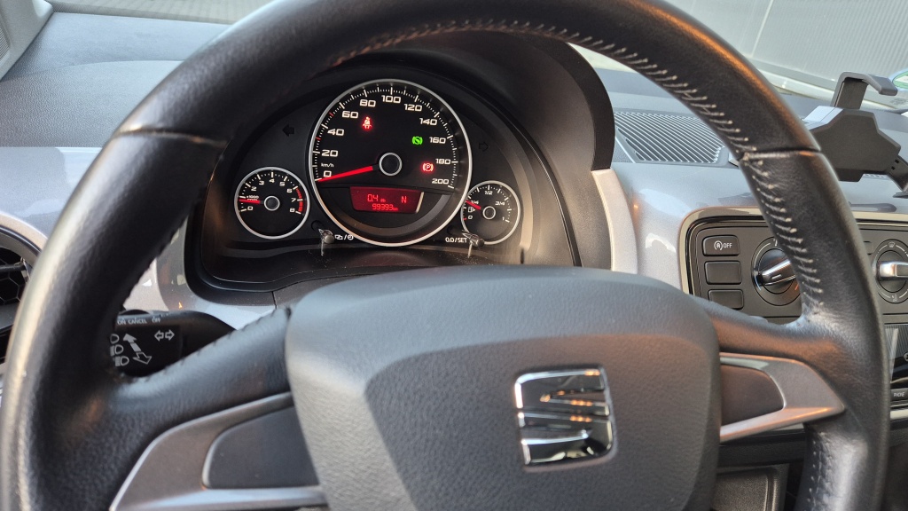Seat Mii