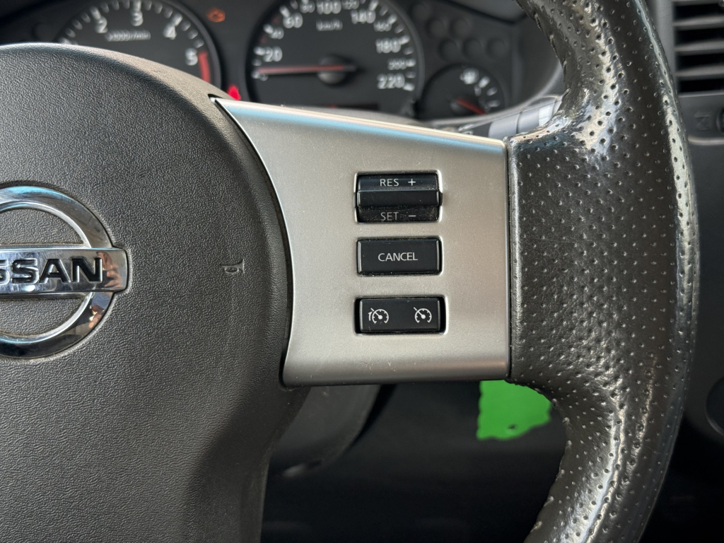 Nissan Navara
