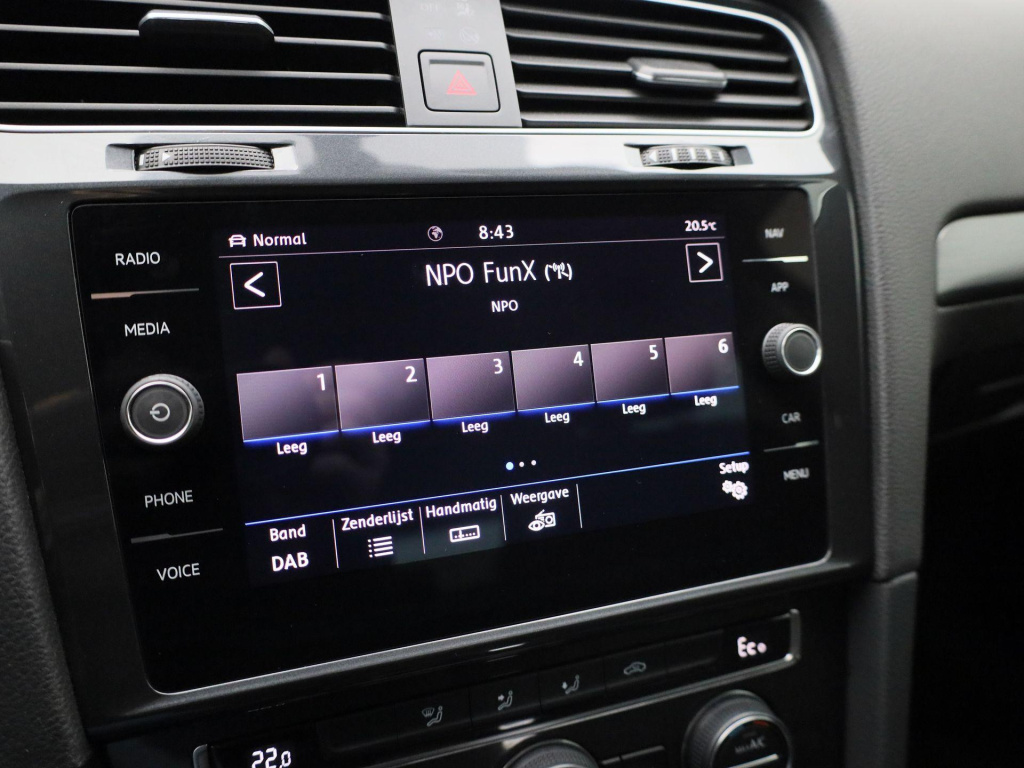 Volkswagen E-golf
