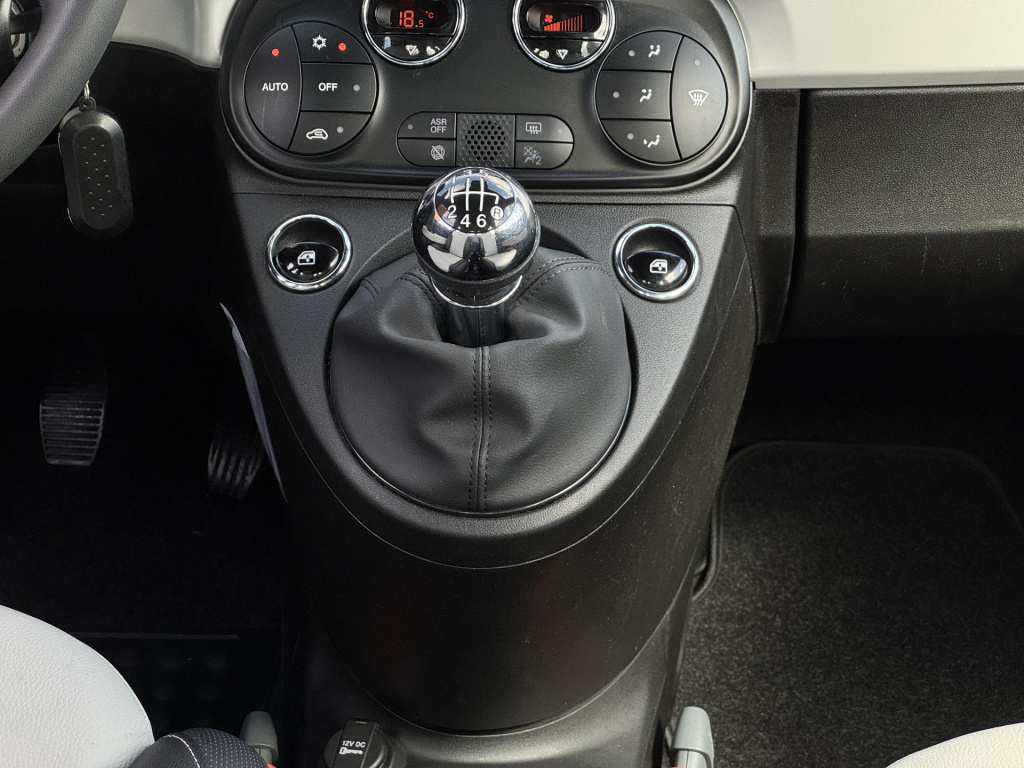 Fiat 500 C