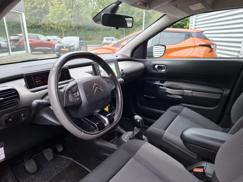 Citroen C4 Cactus
