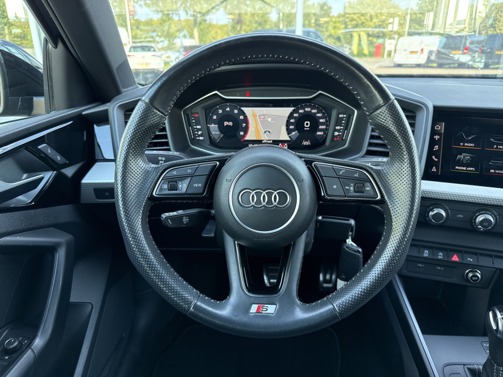 Audi A1 Sportback