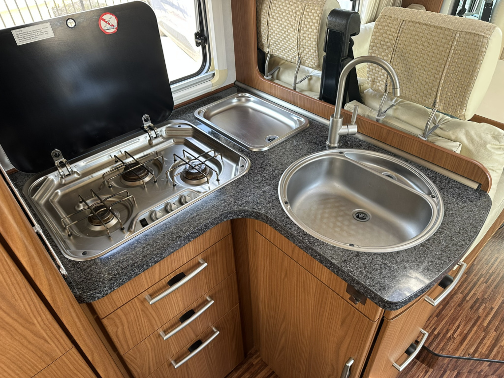 Hymer Onbekend