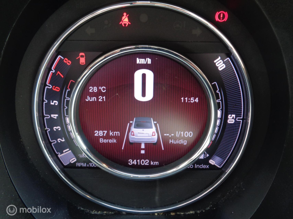 Fiat 500 C