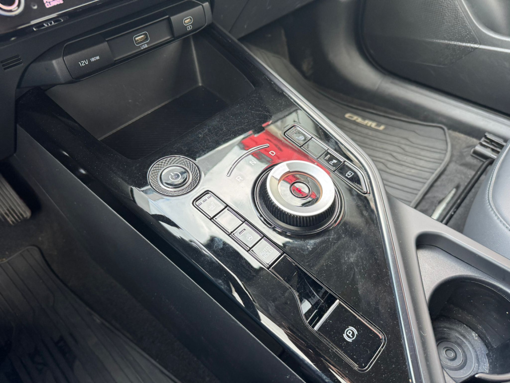 Kia Niro Ev