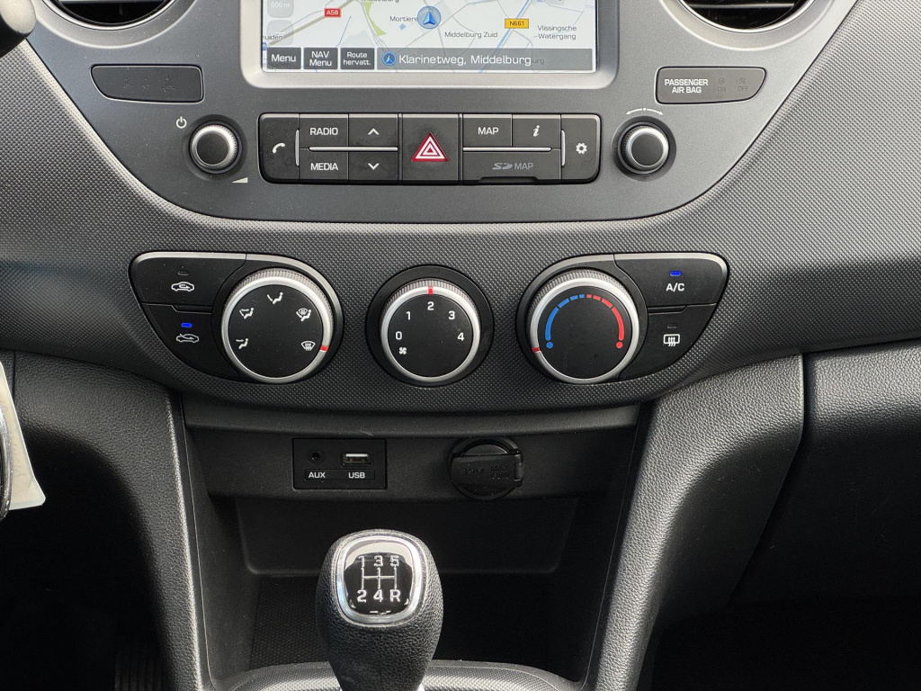 Hyundai I 10