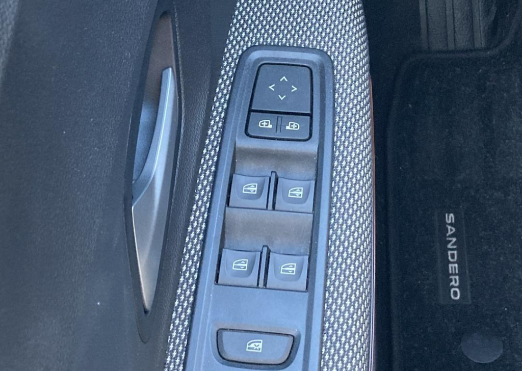 Dacia Sandero Stepway