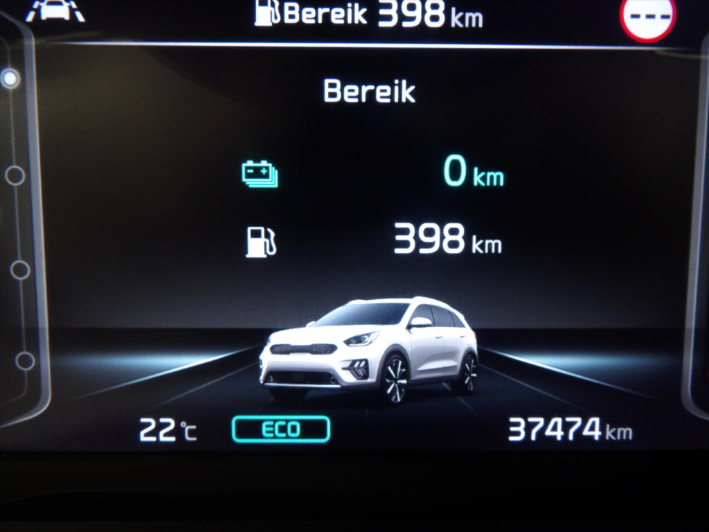 Kia E-niro