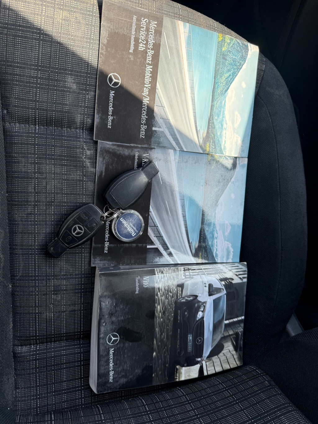 Mercedes-Benz Vito