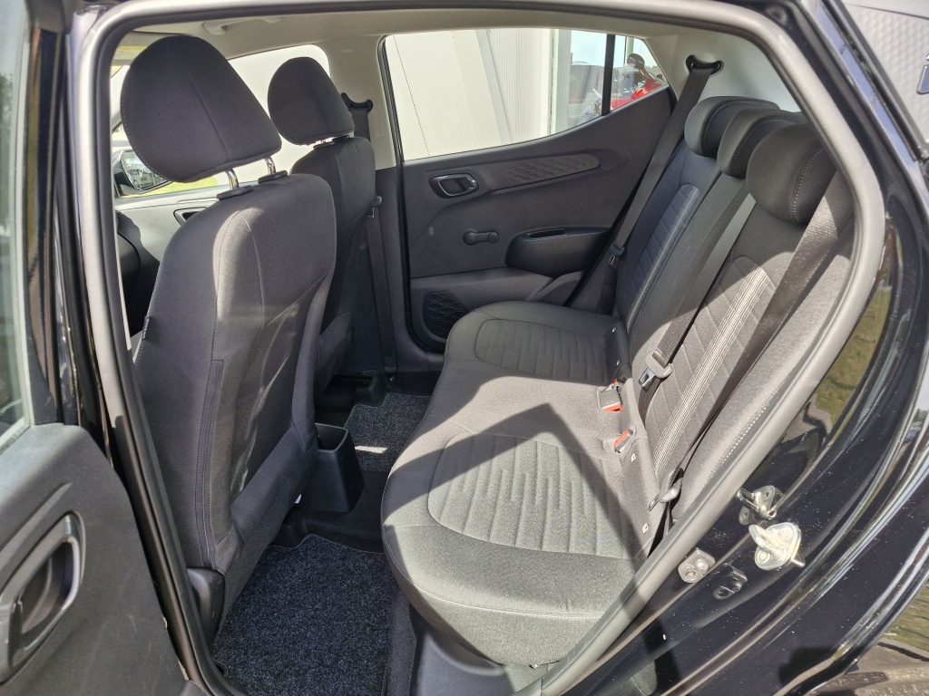 Hyundai I 10