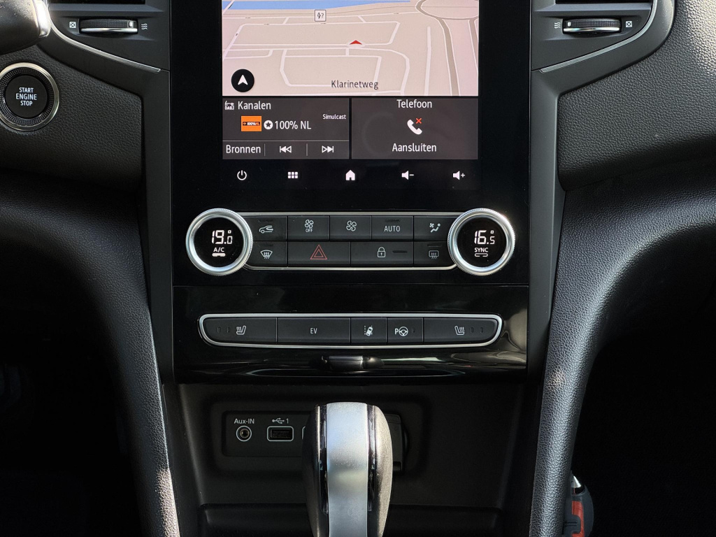 Renault Megane E-tech