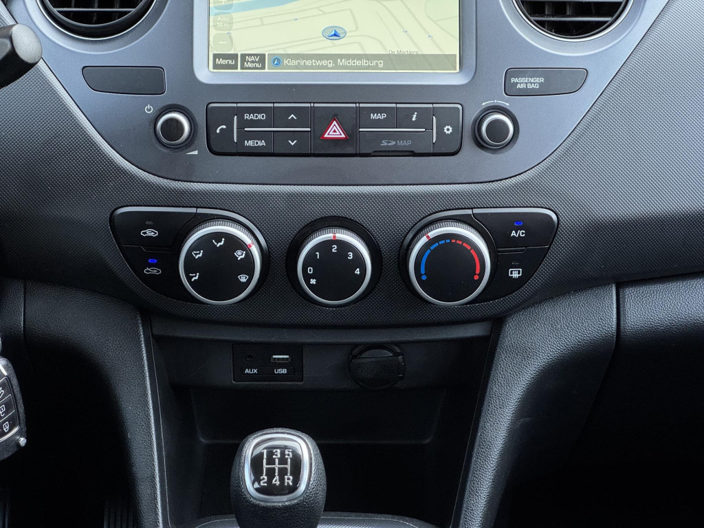 Hyundai I 10