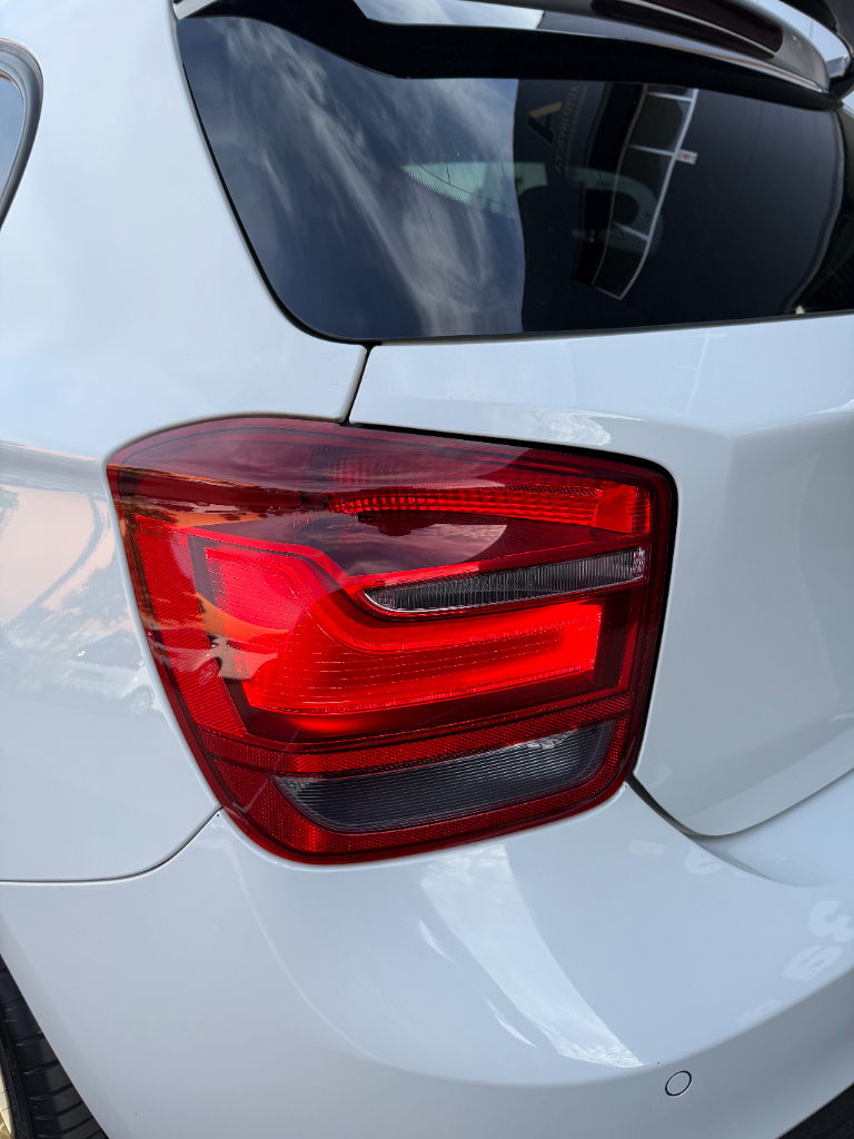 BMW 1 Serie