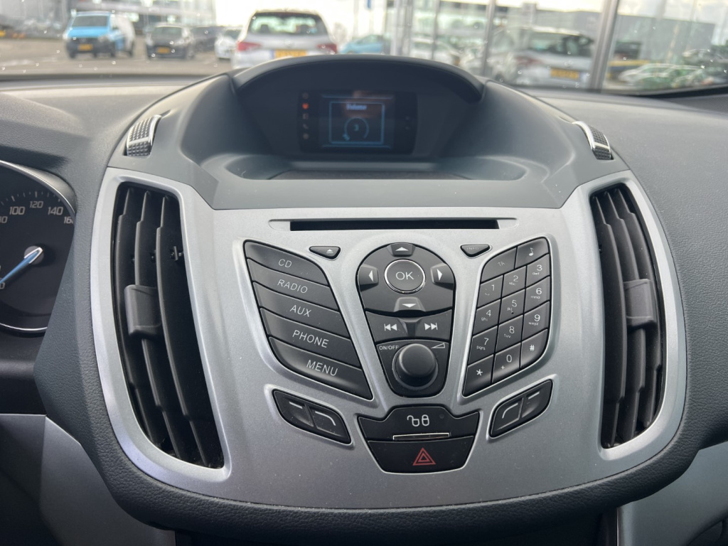Ford C-max