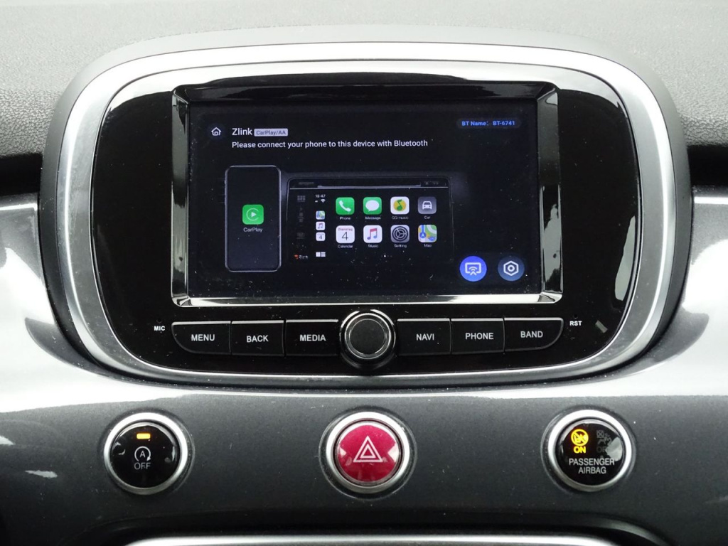Fiat 500x