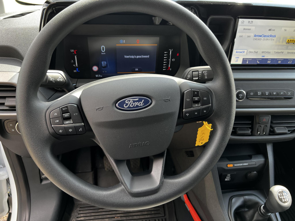 Ford Transit Courier