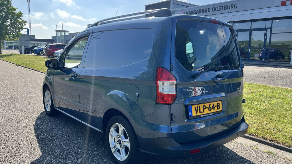 Ford Transit Courier