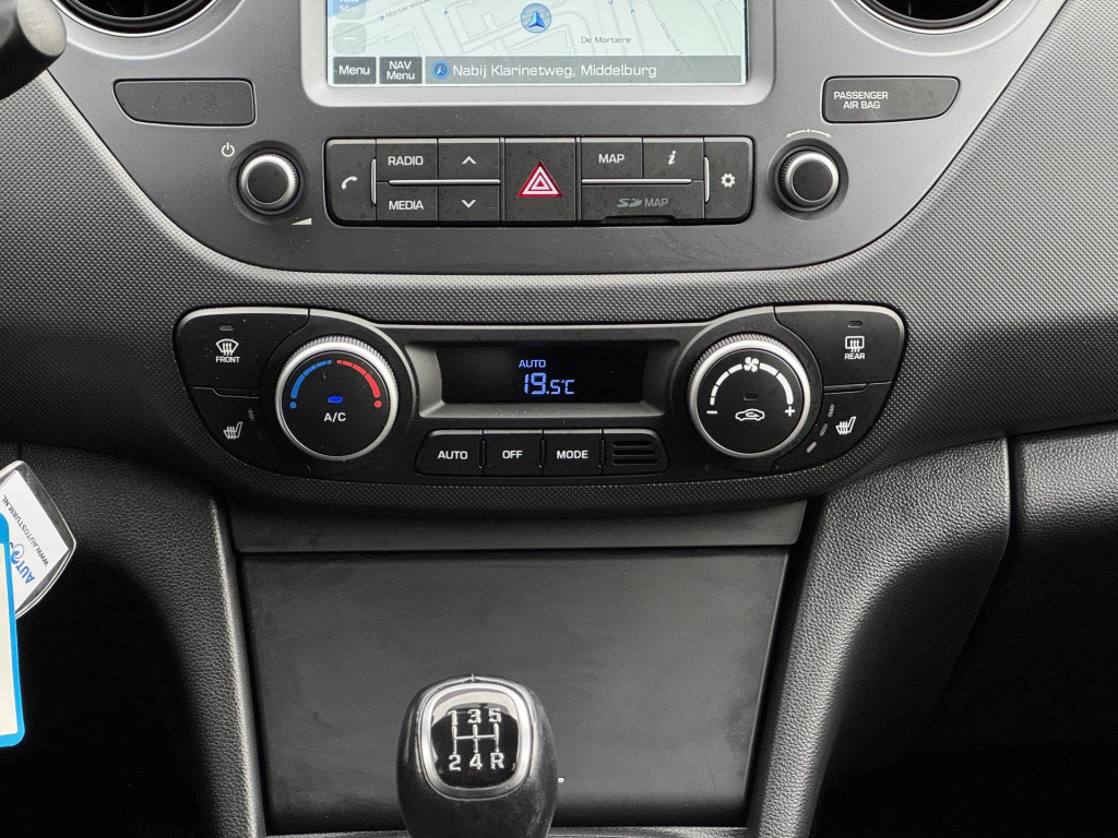 Hyundai I 10
