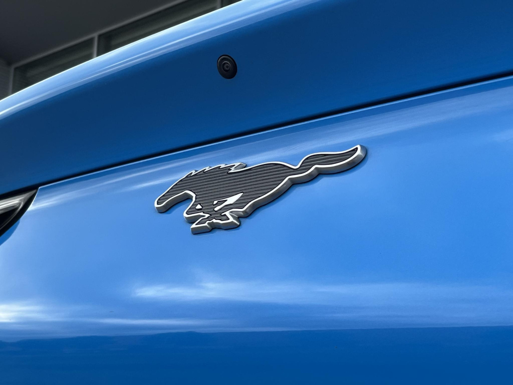 Ford Mustang Mach-e