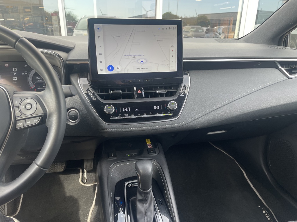 Toyota Corolla Touring Sports