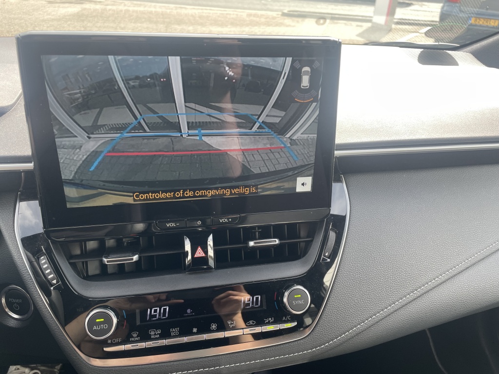 Toyota Corolla Touring Sports