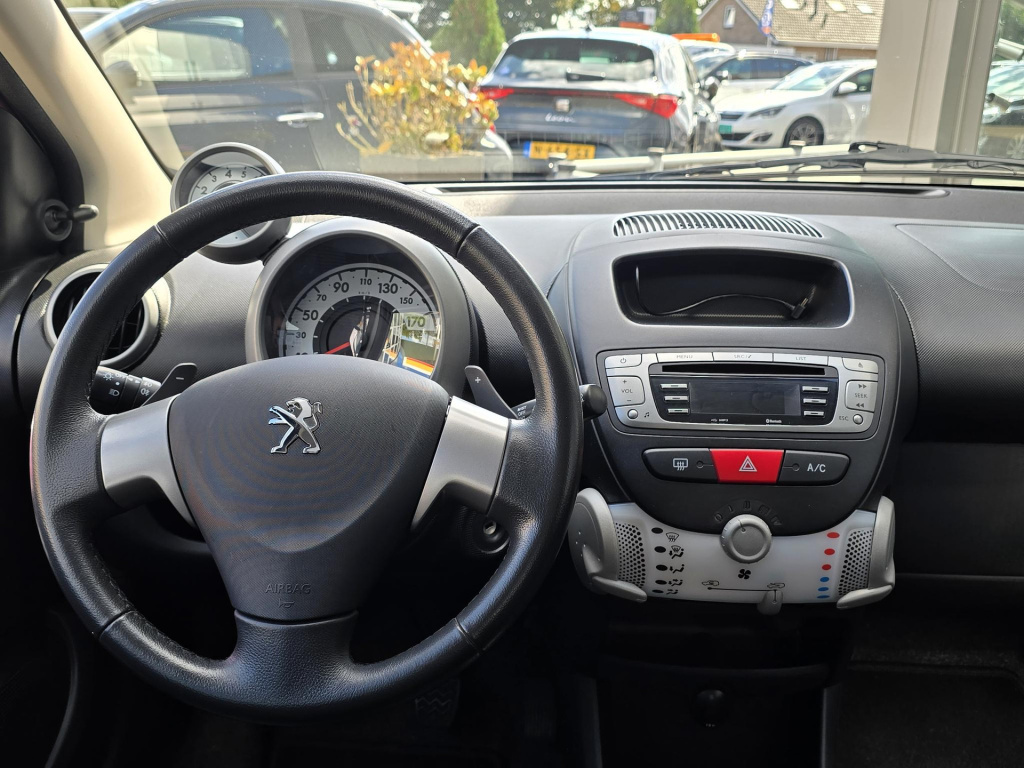 Peugeot 107