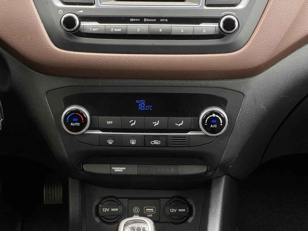 Hyundai I 20