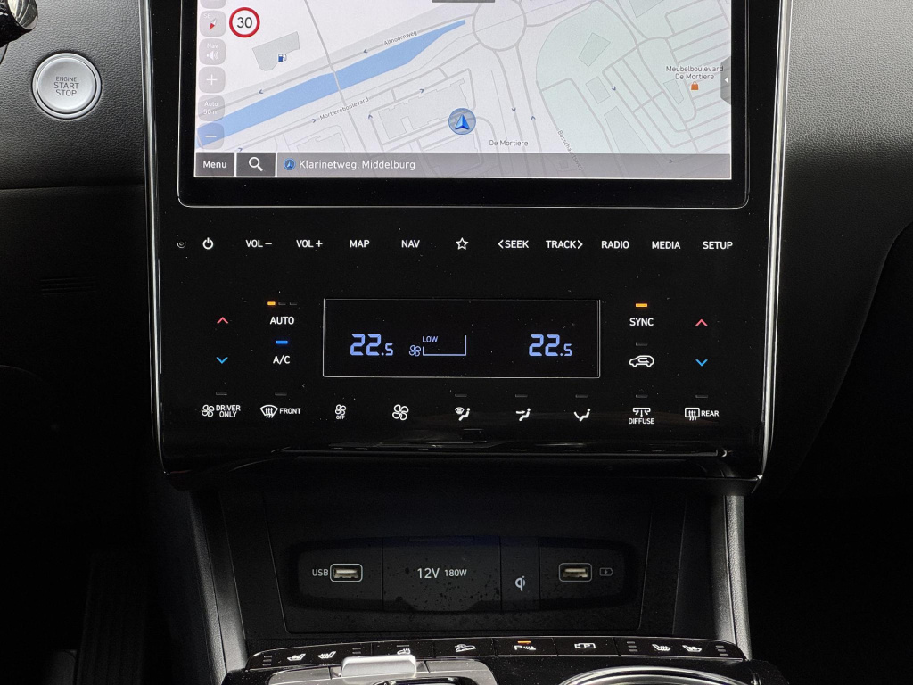 Hyundai Tucson Hybrid