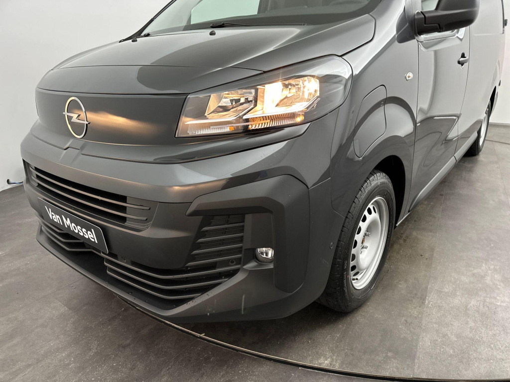 Opel Vivaro-e