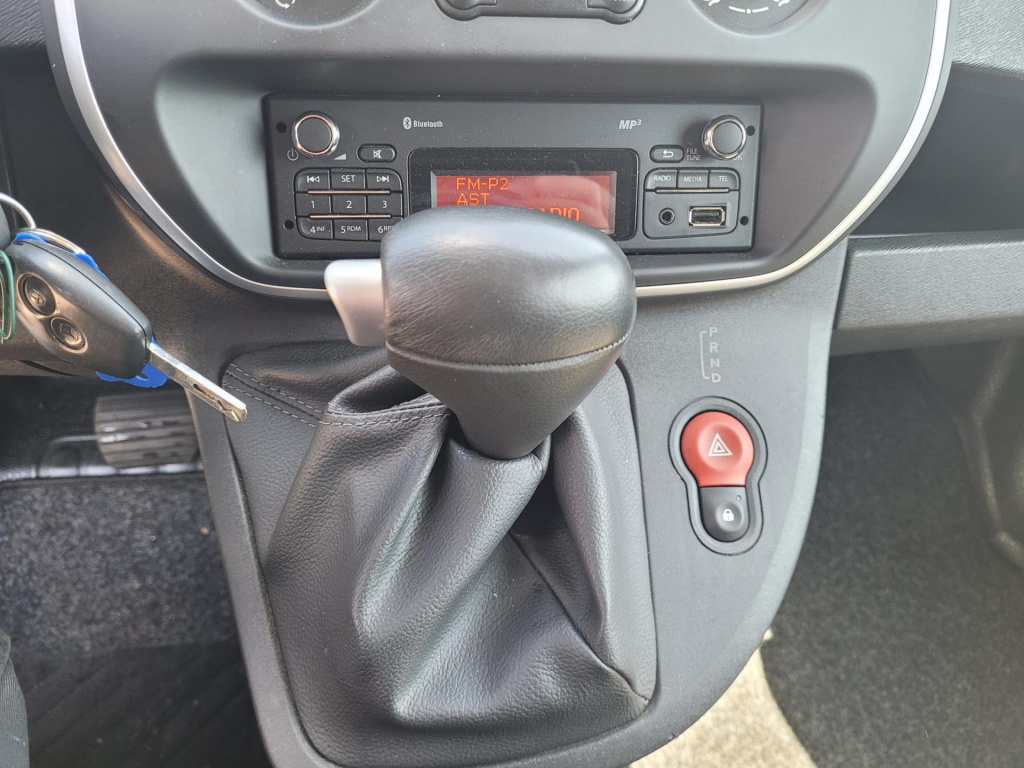Renault Kangoo Z.e.