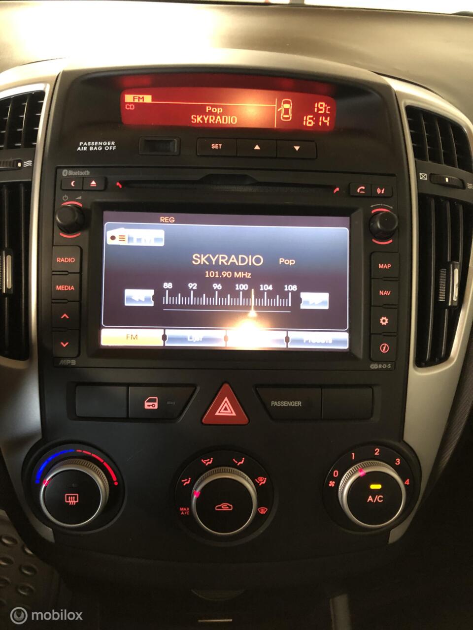 Kia Cee'd