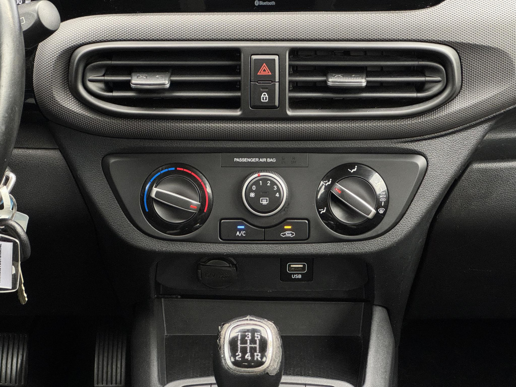 Hyundai I 10