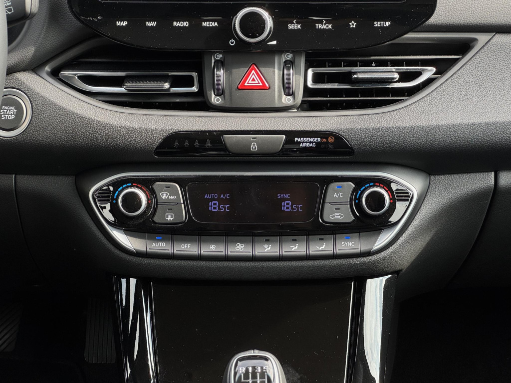 Hyundai I 30