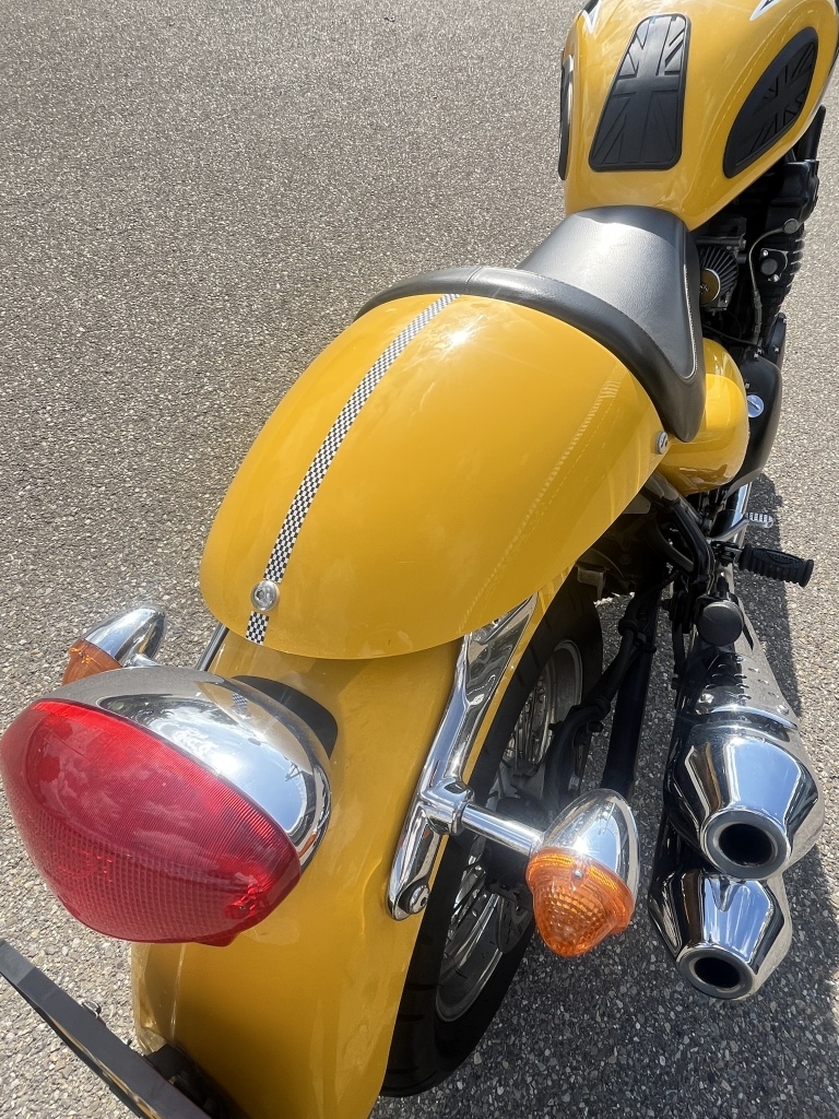 Triumph Thunderbird