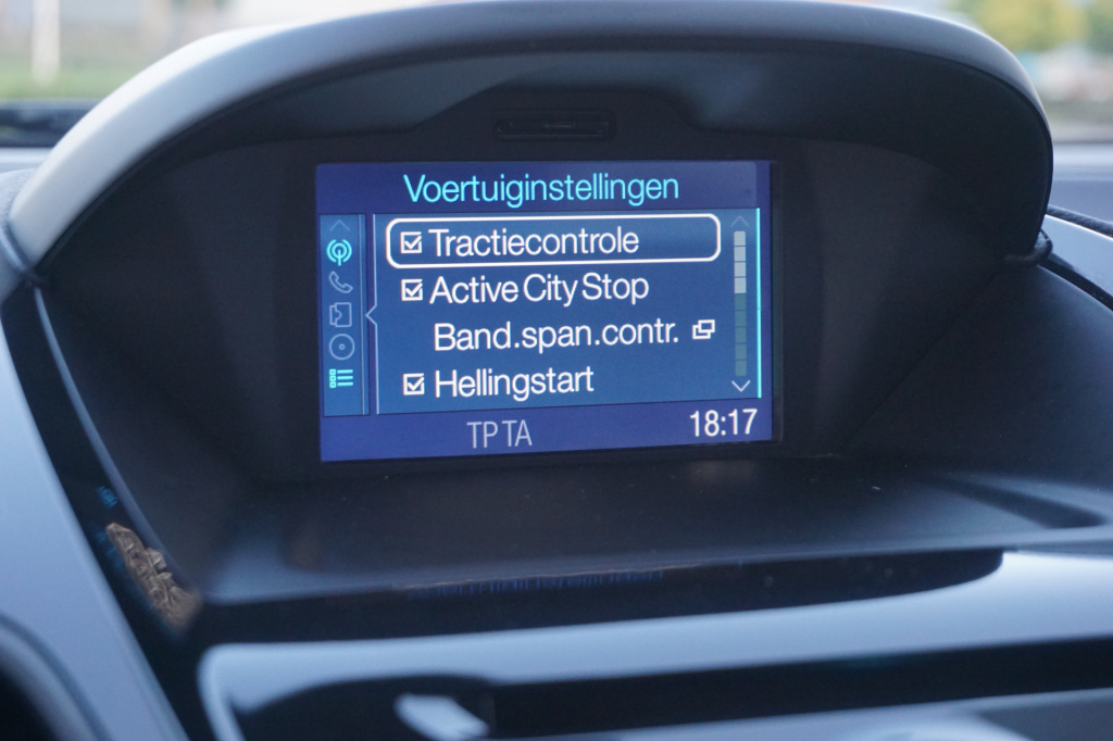 Ford B-max