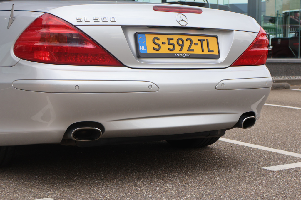 Mercedes-Benz Sl