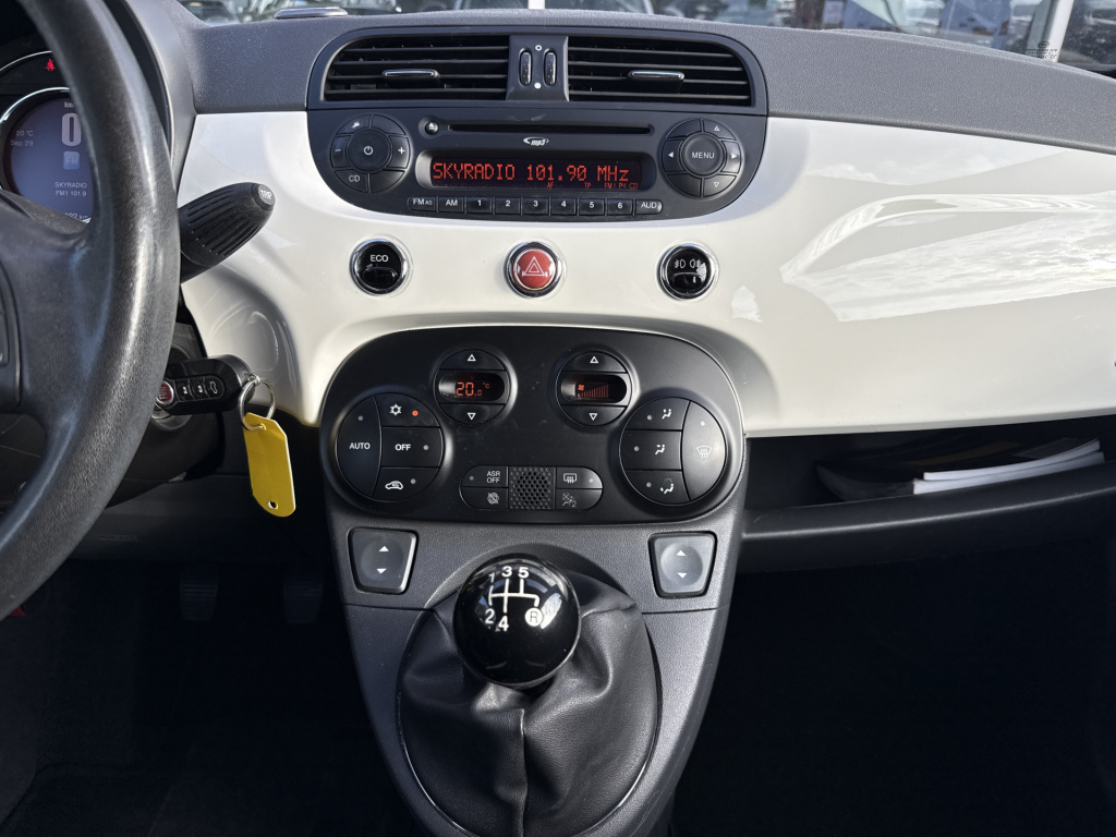 Fiat 500 C
