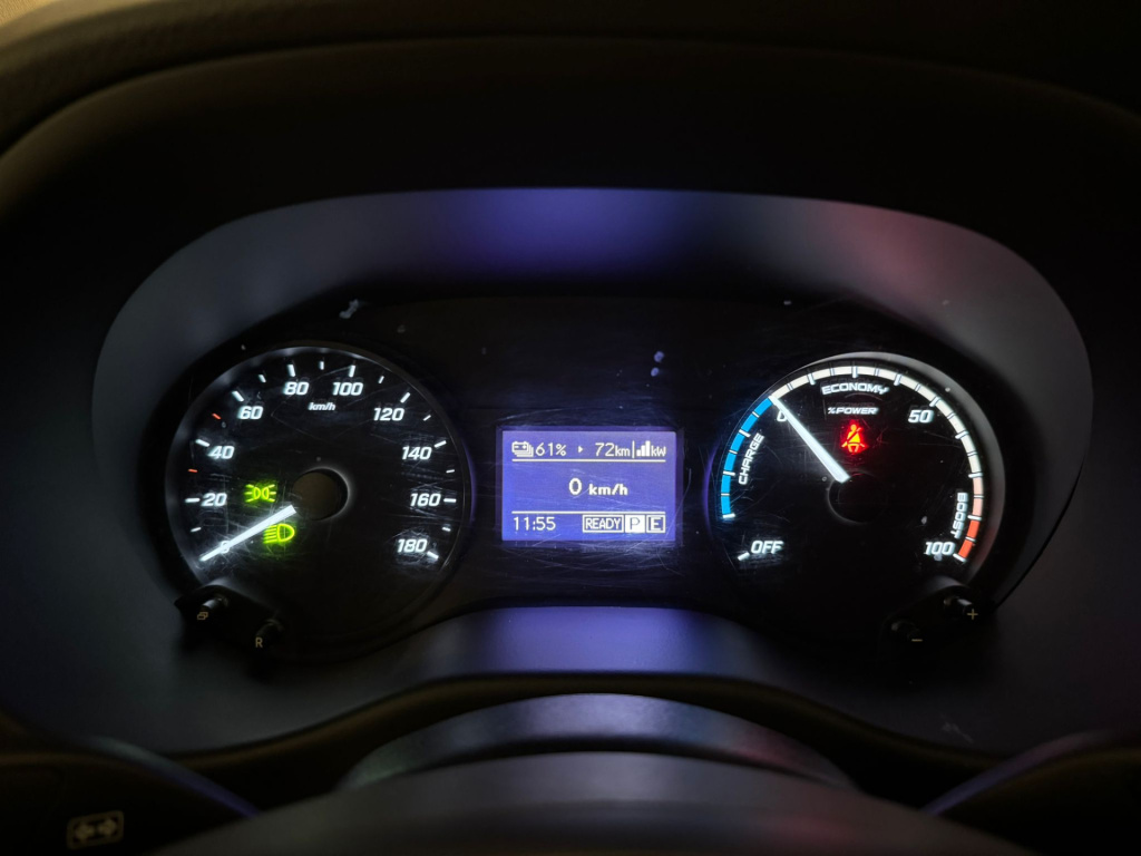 Mercedes-Benz Evito